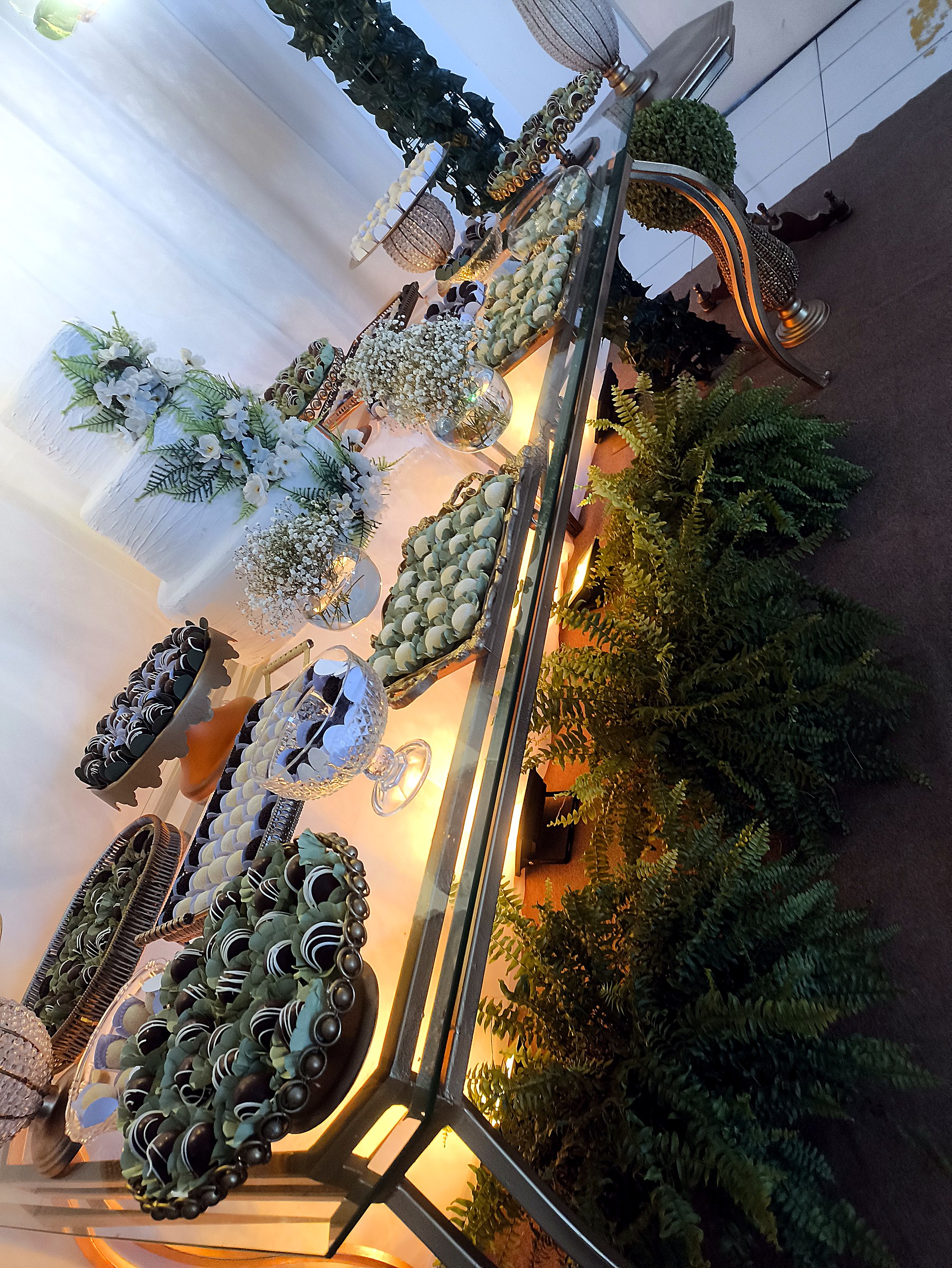 Casamentos no Alegria Buffet