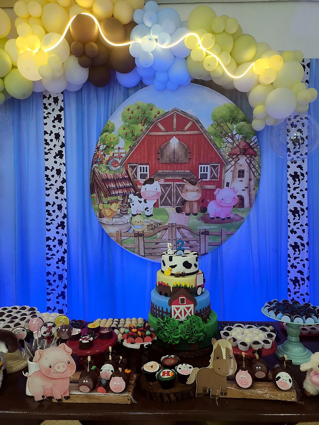 Festa Apenas Kids no Alegria – Buffet & Eventos