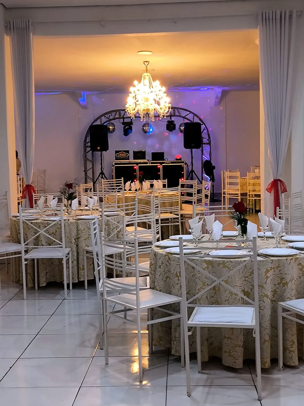 Formaturas no Alegria – Buffet & Eventos
